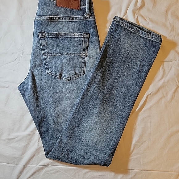 Lucky Brand 410 Athletic Slim Men's Jeans Size 28x32 - Picture 7 of 10